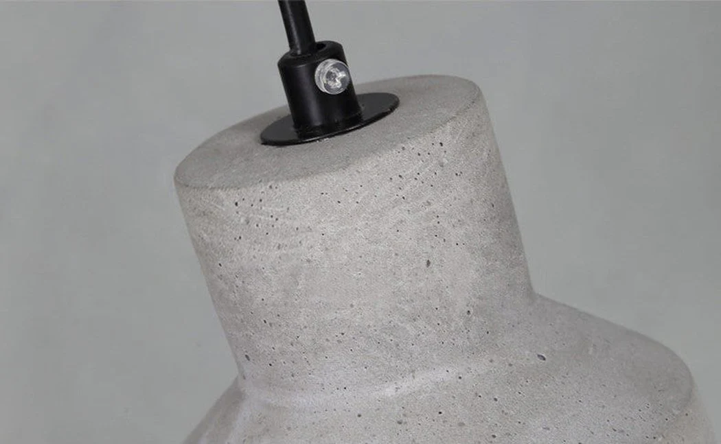 Adagio Concrete Industrial loft Pendant Light - Image 4