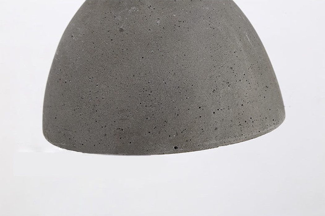 Adagio Concrete Industrial loft Pendant Light - Image 5