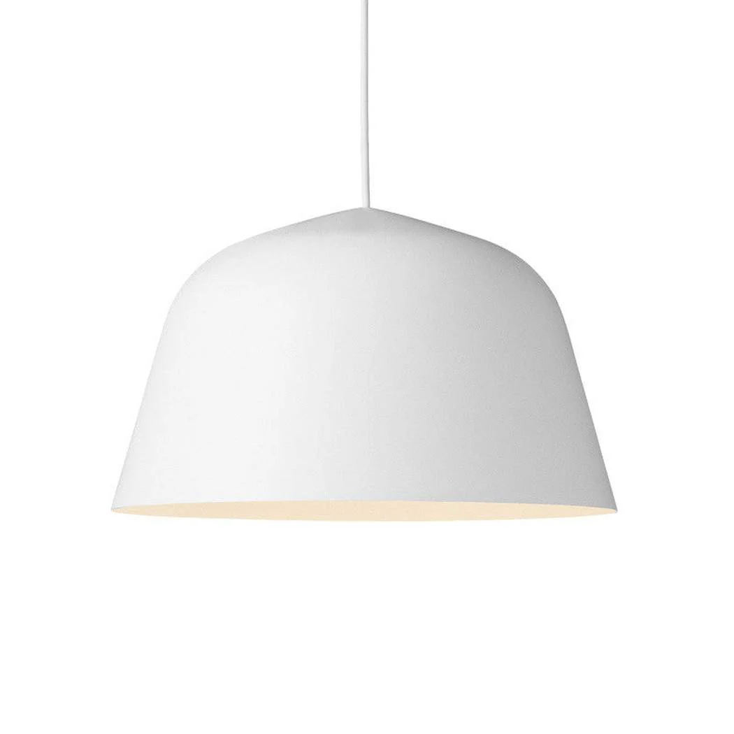 Ambit Metal Shade Pastel Coloured Pendant Light - Image 10