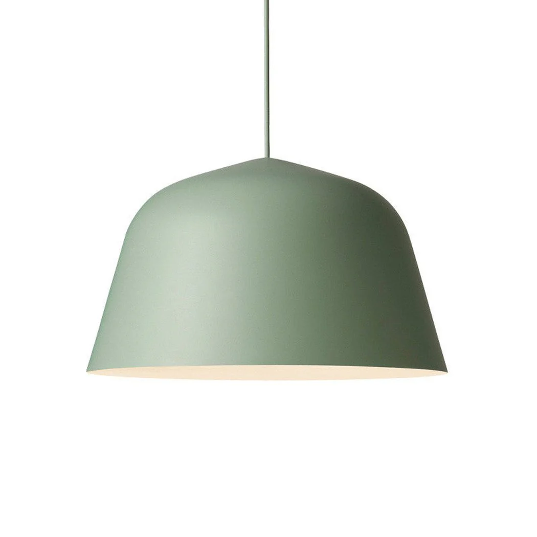 Ambit Metal Shade Pastel Coloured Pendant Light - Image 11