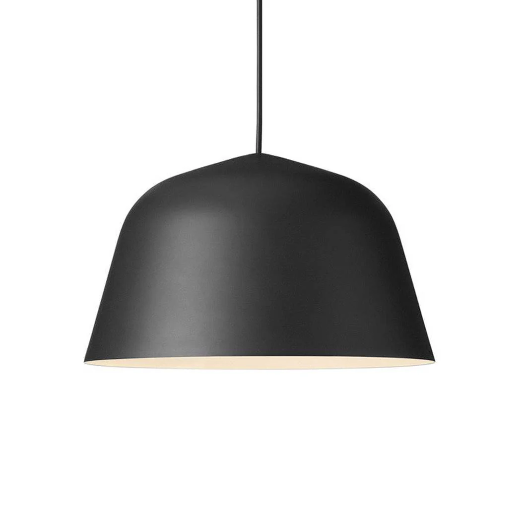 Ambit Metal Shade Pastel Coloured Pendant Light - Image 12