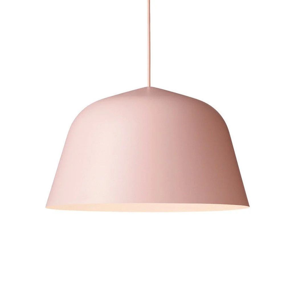 Ambit Metal Shade Pastel Coloured Pendant Light - Image 9