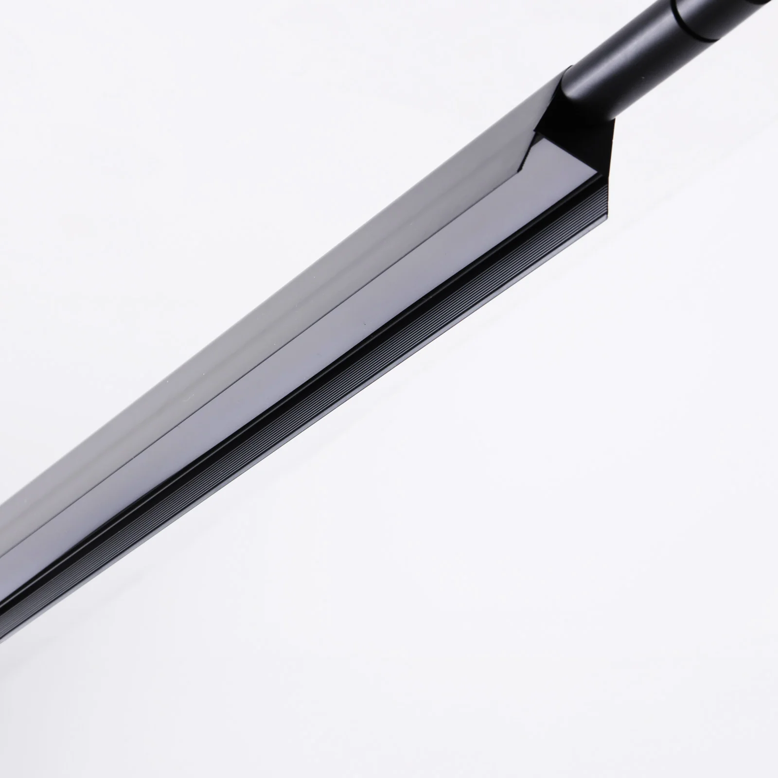 Ando Minimalist Line Black Kitchen Island Pendant Light - Image 7