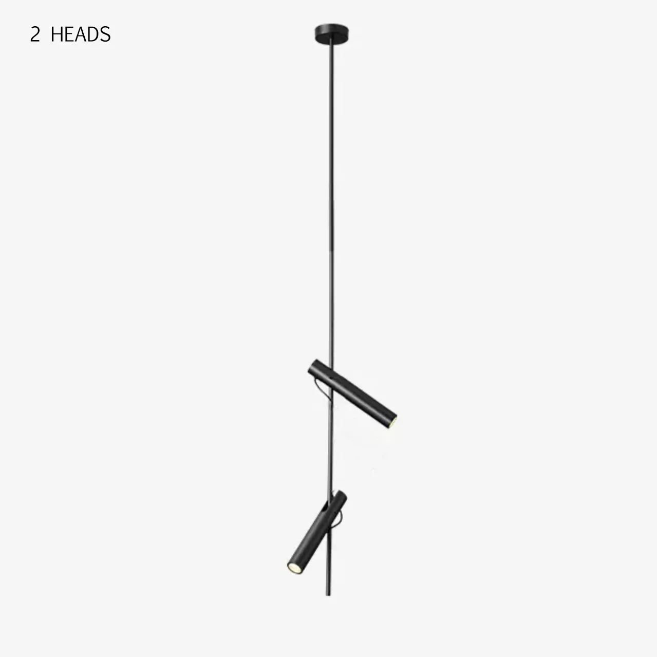Ansel Minimalist Line Ceiling / Pendant Spot Light - Image 18