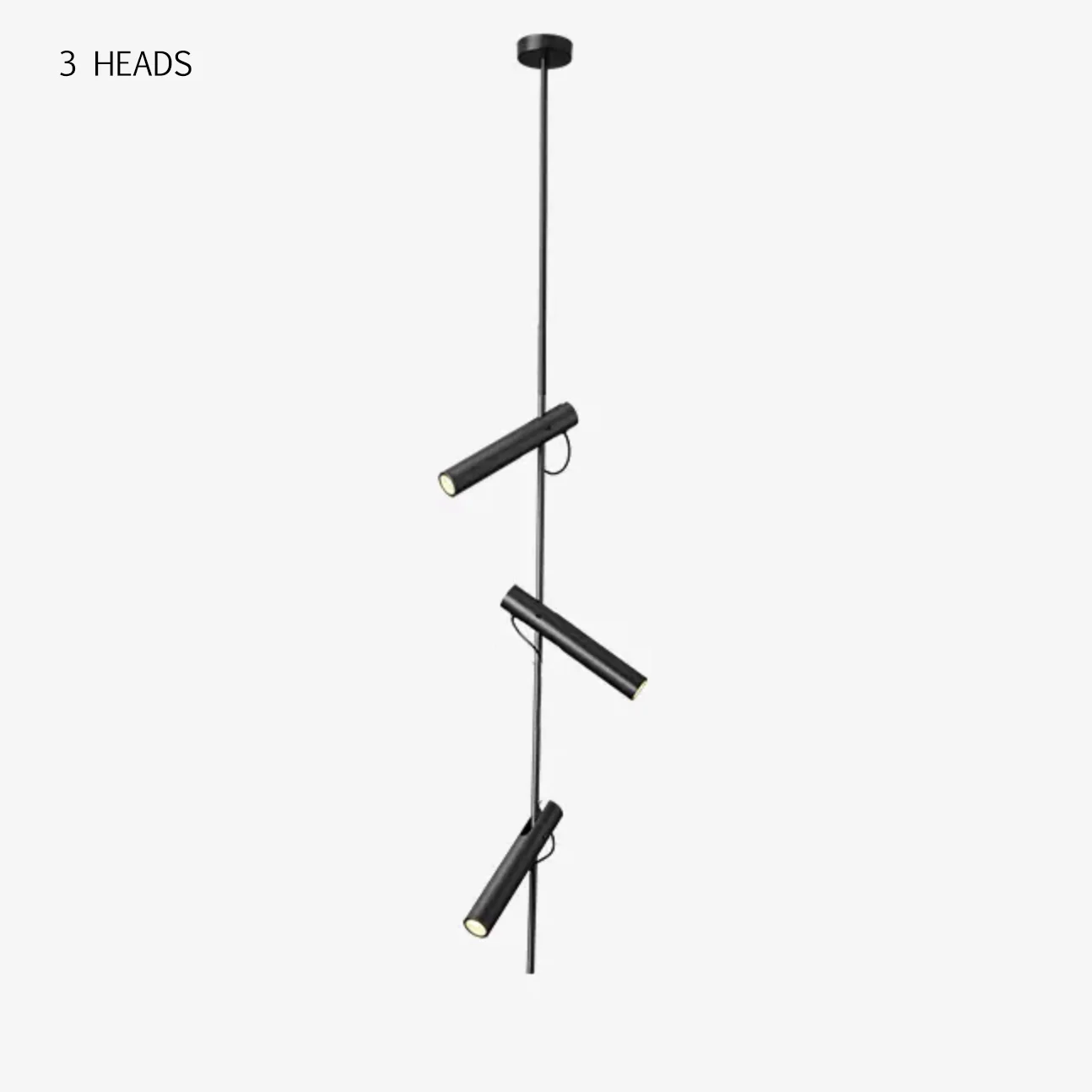 Ansel Minimalist Line Ceiling / Pendant Spot Light - Image 19