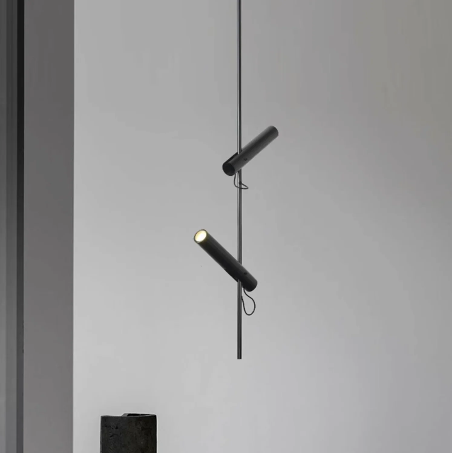 Ansel Minimalist Line Ceiling / Pendant Spot Light - Image 3