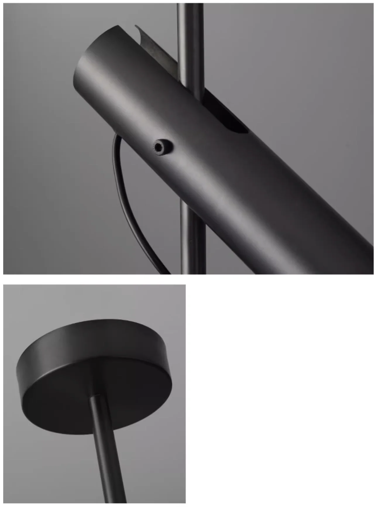 Ansel Minimalist Line Ceiling / Pendant Spot Light - Image 7
