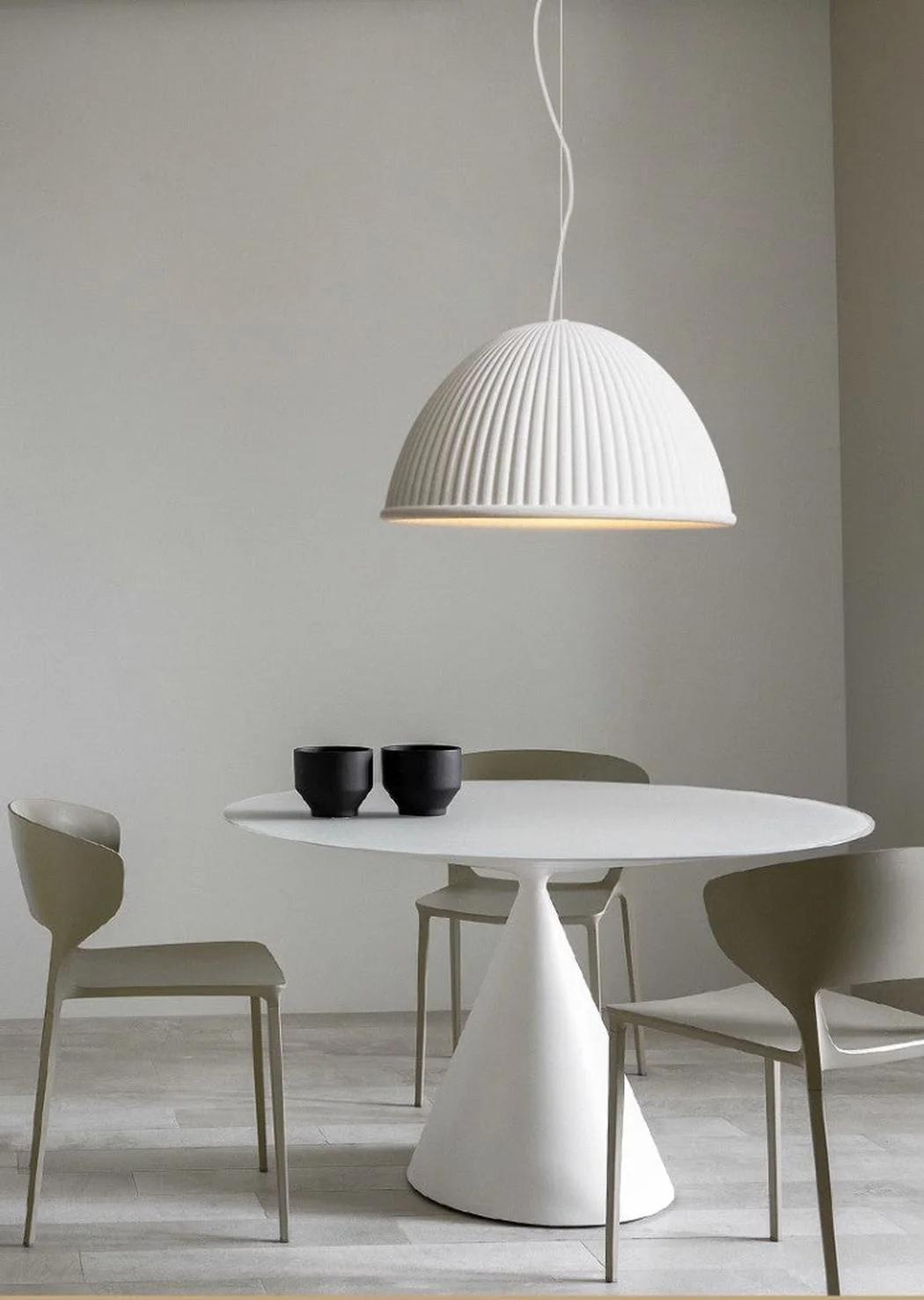 Ascot Minimalist Modern Pendant Light - Image 12