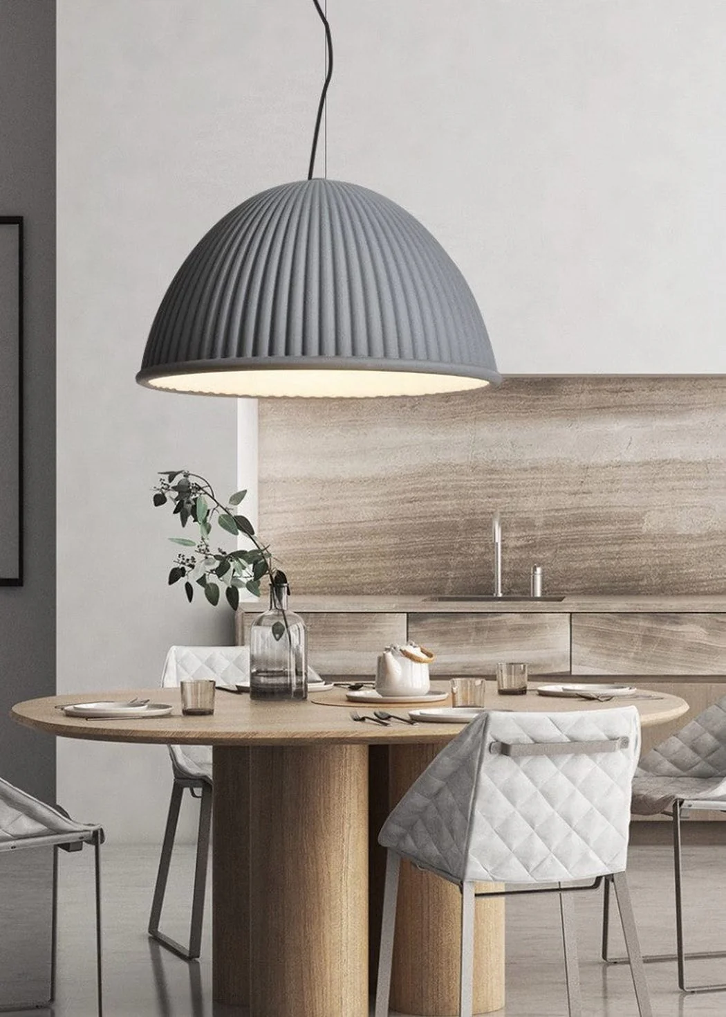 Ascot Minimalist Modern Pendant Light - Image 15