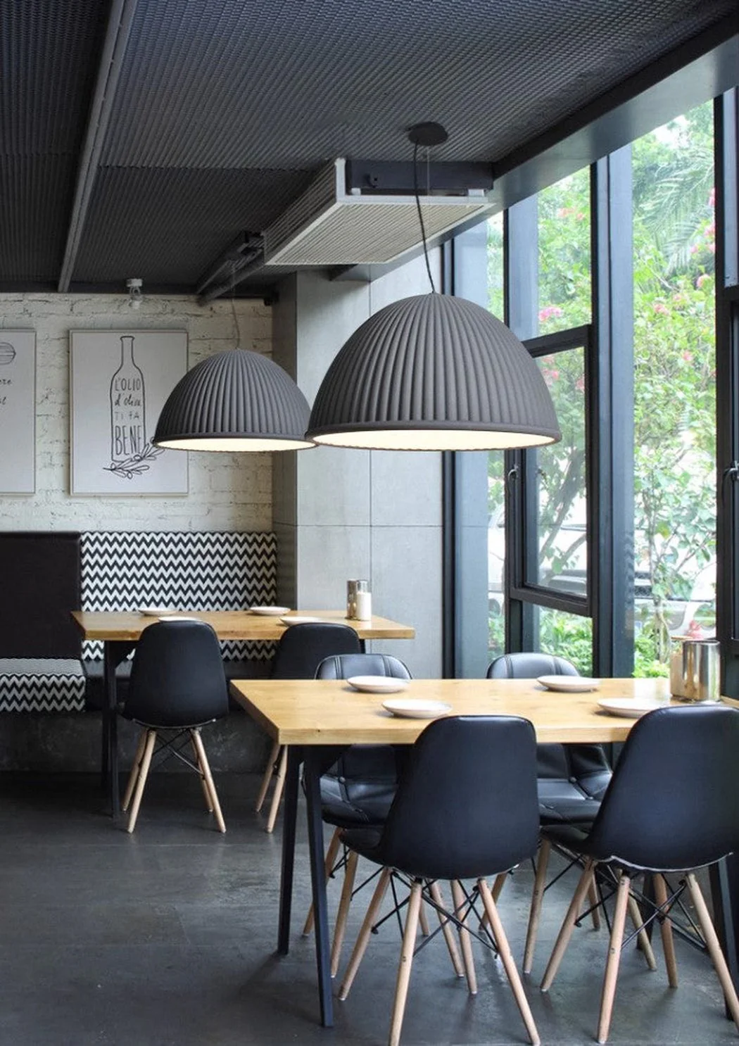 Ascot Minimalist Modern Pendant Light - Image 16