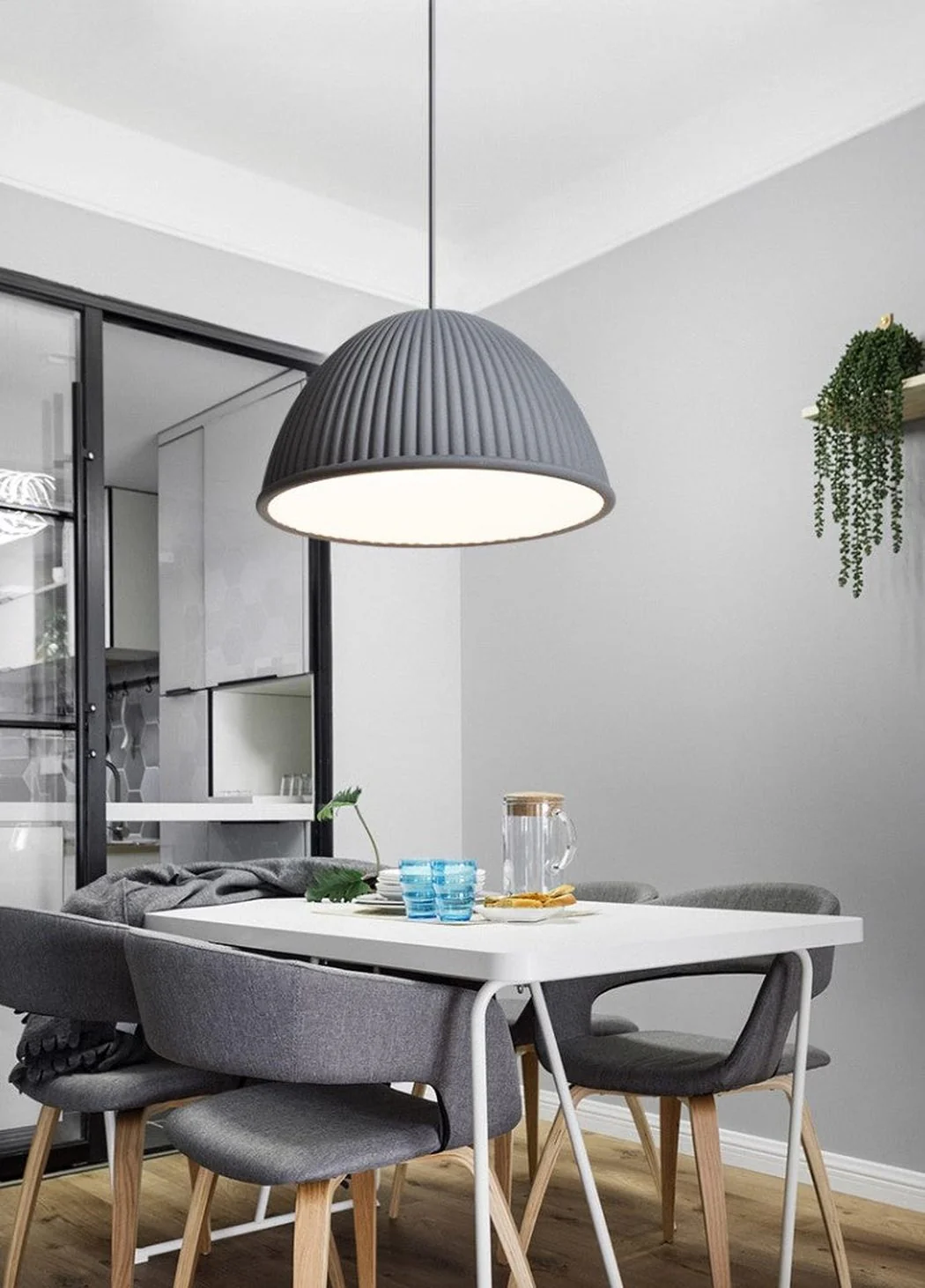 Ascot Minimalist Modern Pendant Light - Image 19