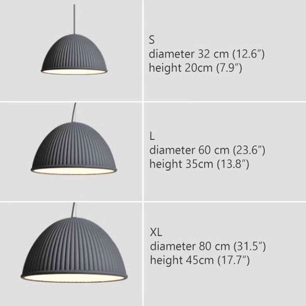 Ascot Minimalist Modern Pendant Light - Image 20