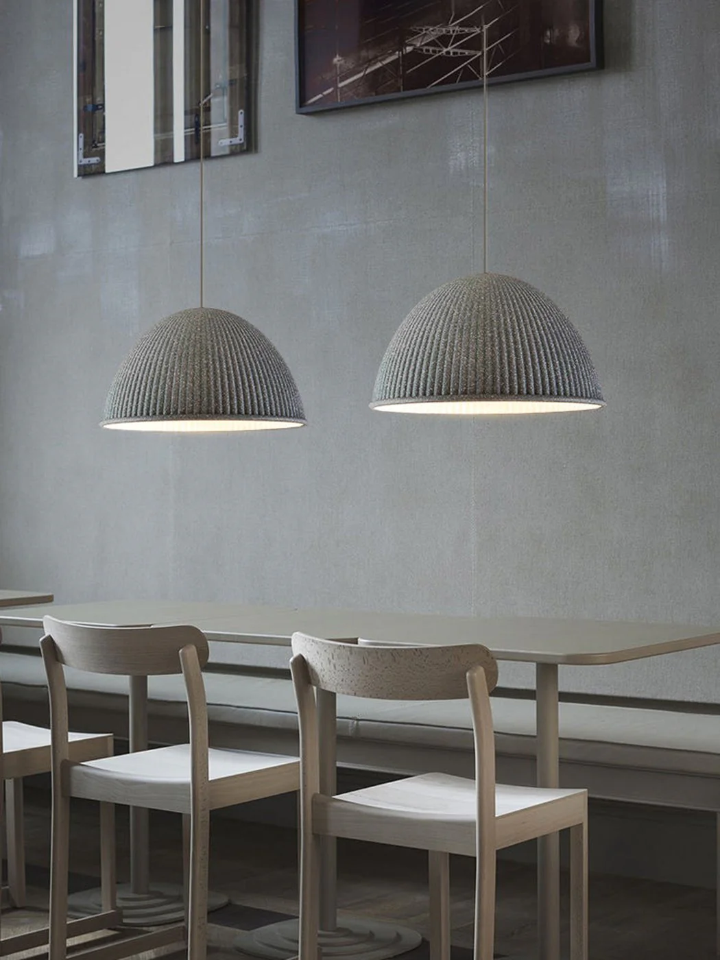 Ascot Minimalist Modern Pendant Light - Image 4