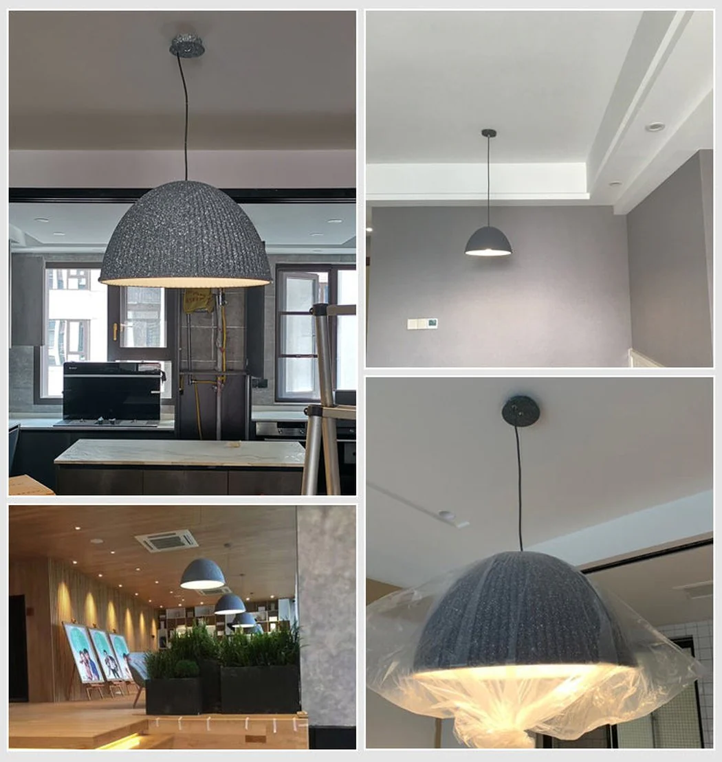 Ascot Minimalist Modern Pendant Light - Image 5