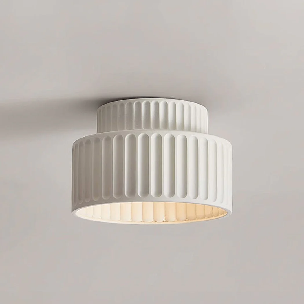 Bowen Retro Mid Century Scandi Ceiling Light - Image 2