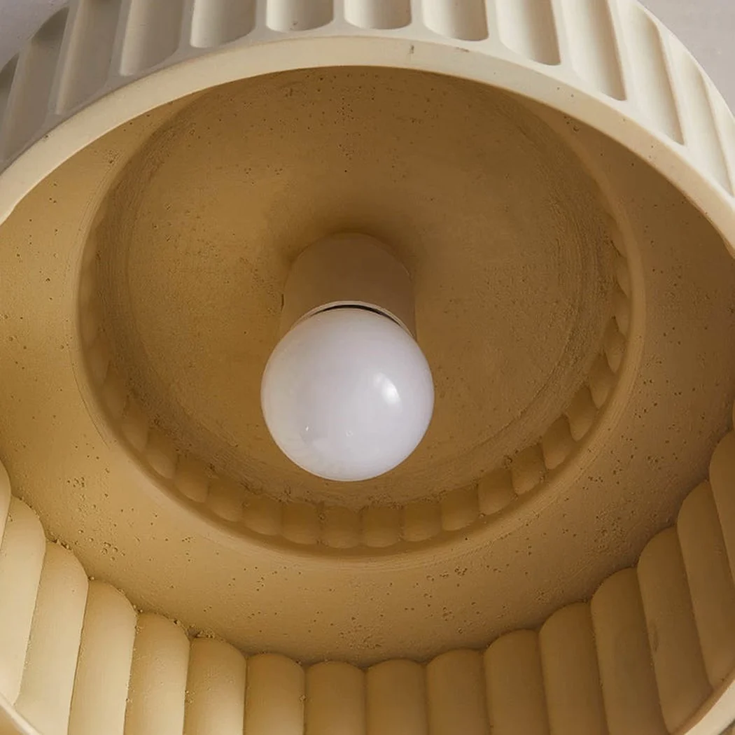 Bowen Retro Mid Century Scandi Ceiling Light - Image 7