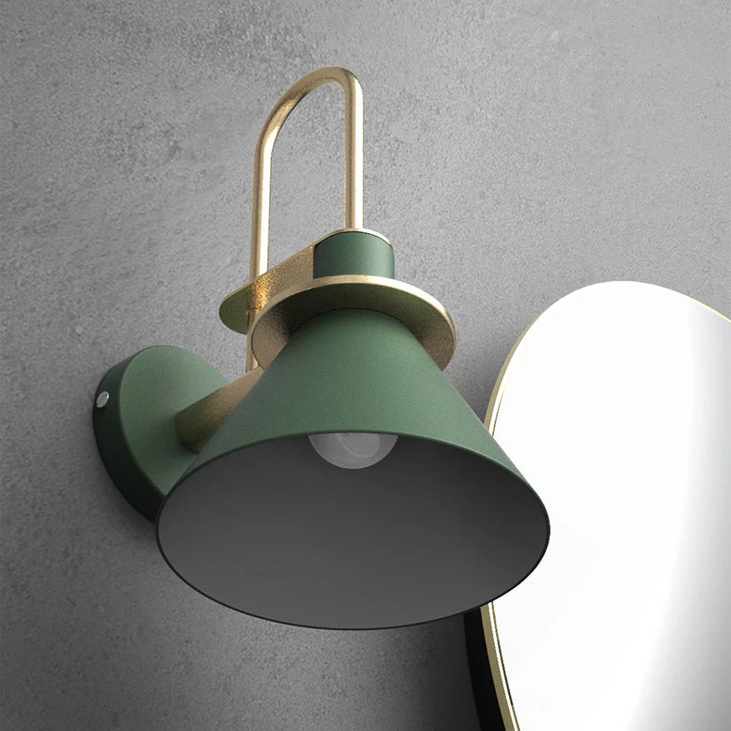 Brass Trumpet Modern Wall Light - Image 14