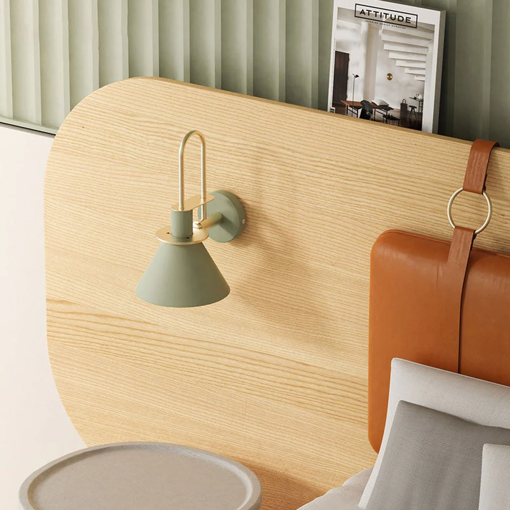Brass Trumpet Modern Wall Light - Image 20