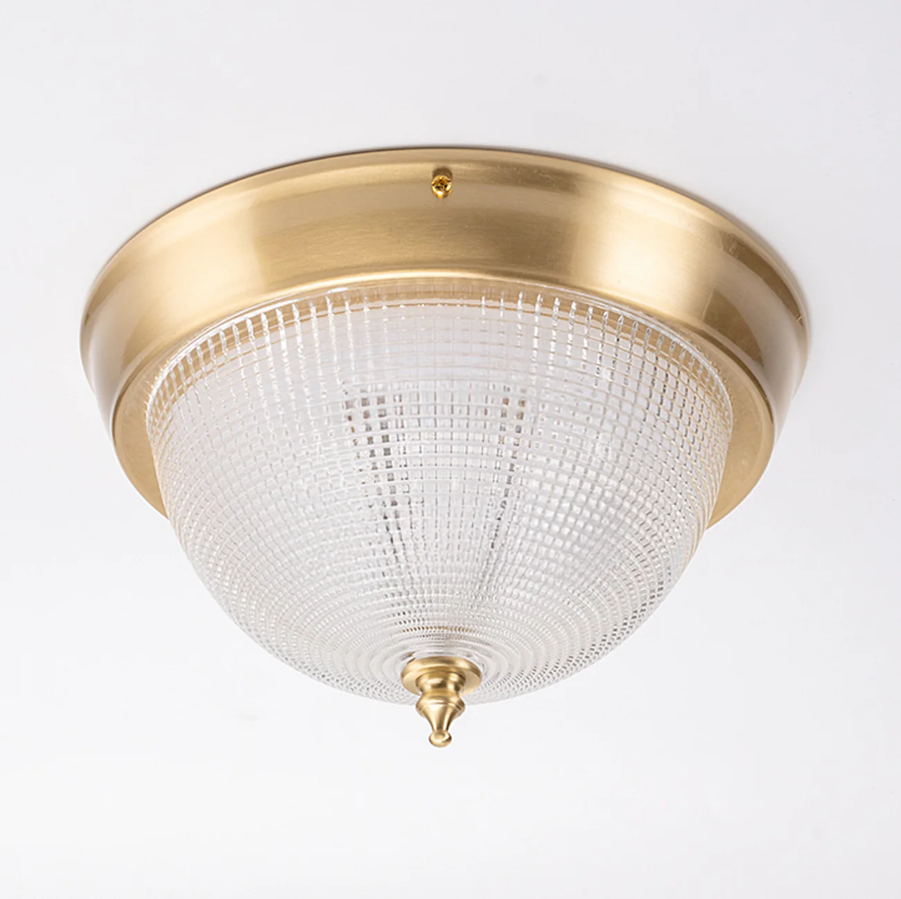 Carrion Retro Art Deco Wall Light / Ceiling Light : Tudo&Co Lighting - Image 10