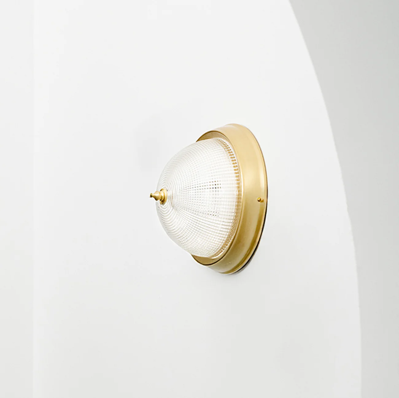 Carrion Retro Art Deco Wall Light / Ceiling Light : Tudo&Co Lighting - Image 6