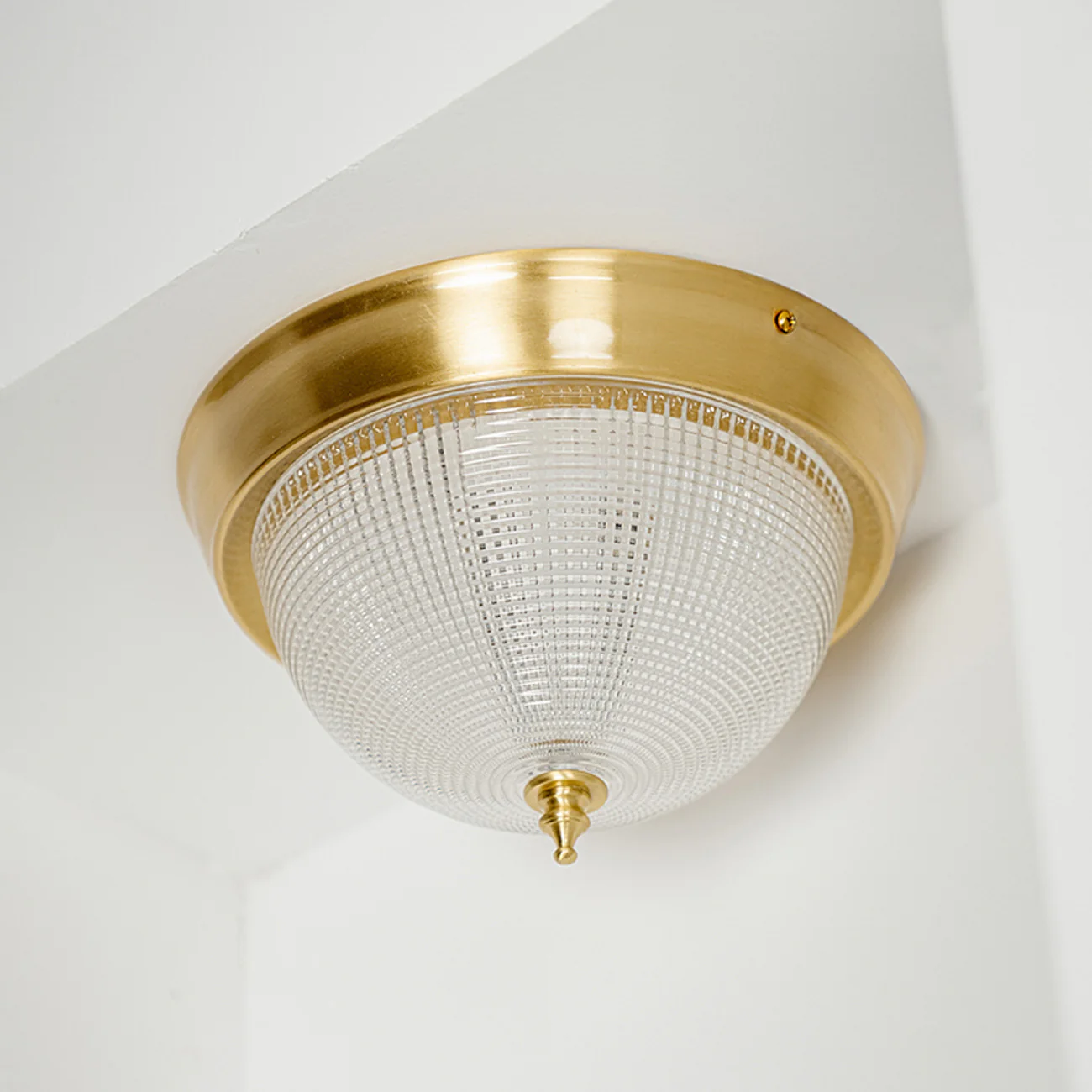 Carrion Retro Art Deco Wall Light / Ceiling Light : Tudo&Co Lighting - Image 8