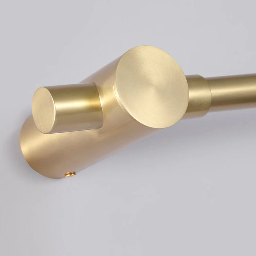 Chester Brass Line Artwork Painting Wall Light - Image 10