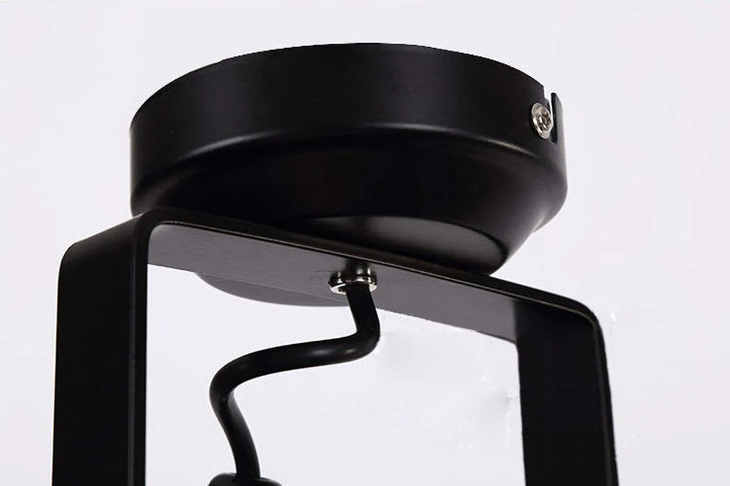 Classic Hollywood spotlight wall light sconce (retractable) - Image 5