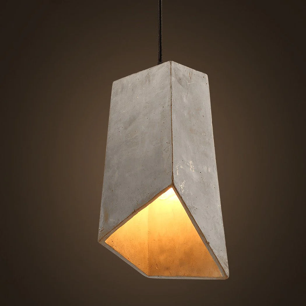 Concrete Odense Archi Pendant Light - Image 2