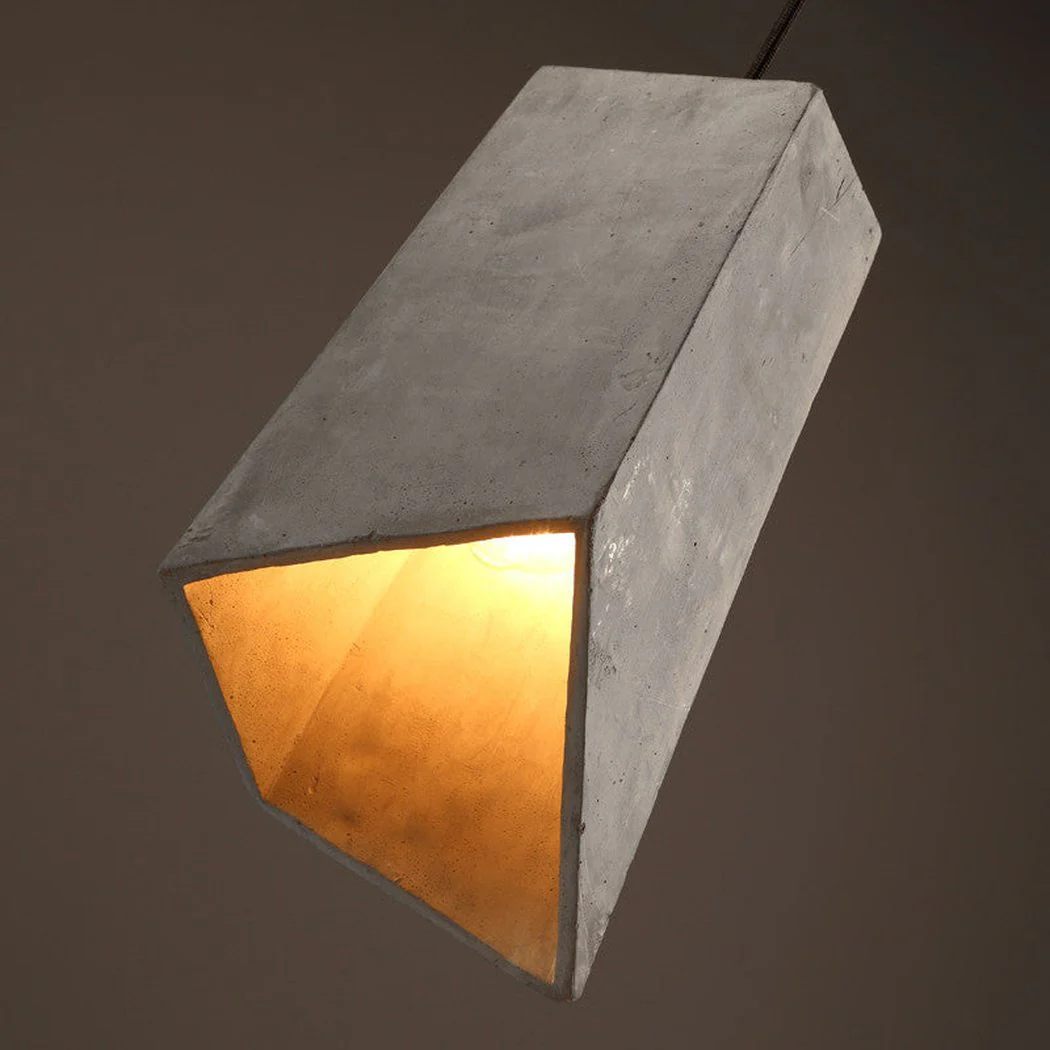Concrete Odense Archi Pendant Light - Image 4