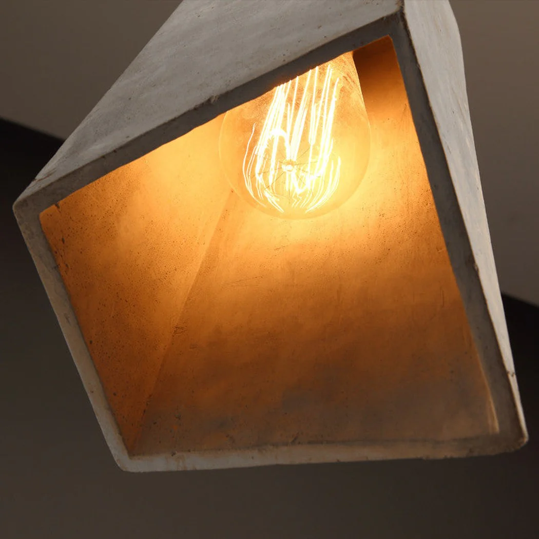 Concrete Odense Archi Pendant Light - Image 5