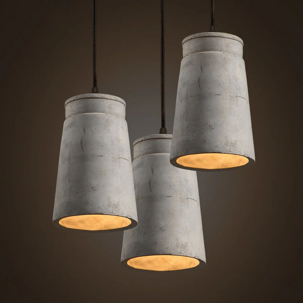 Concrete Odense Pendant Light - Image 3
