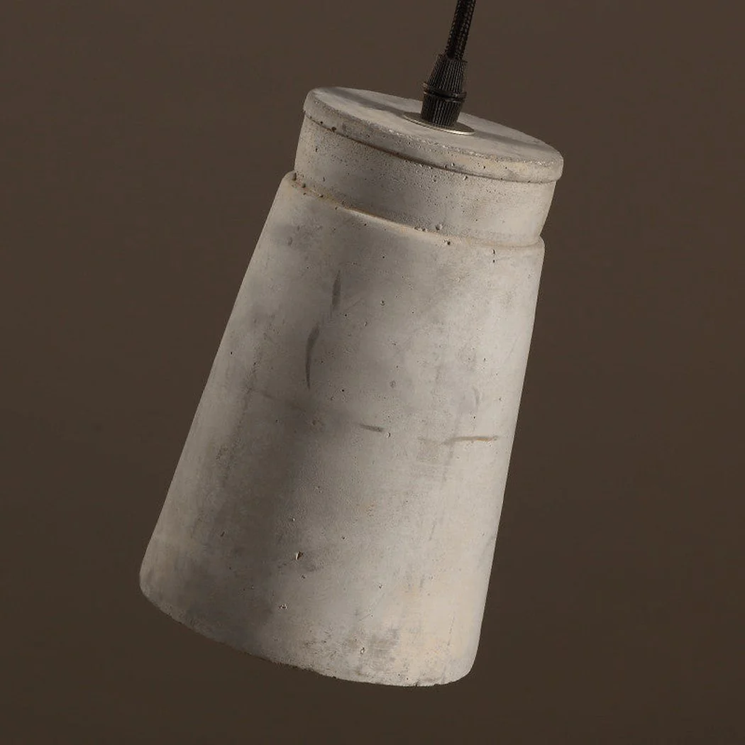 Concrete Odense Pendant Light - Image 4