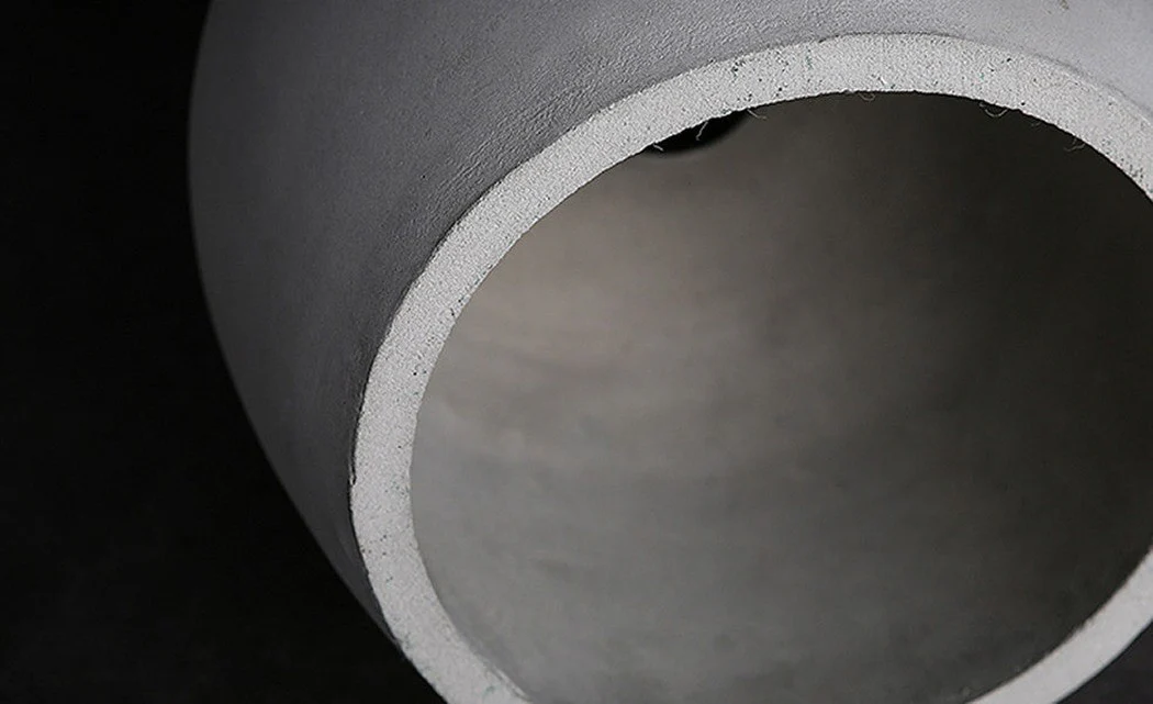 Concrete Wooden Stockholm Minimalist Pendant Light - Image 10