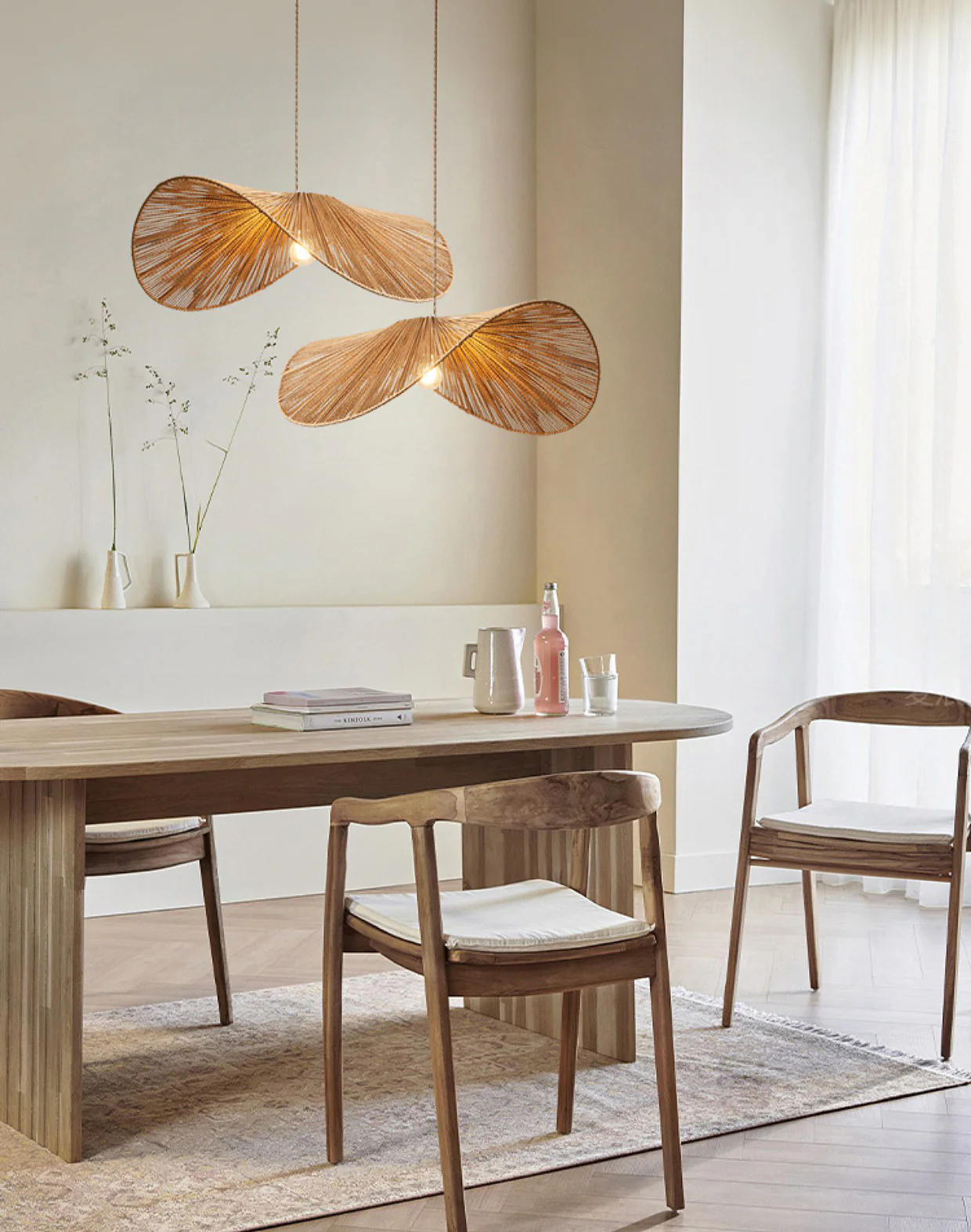 Copa Cabana Canopy Boho Pendant Light - Image 11