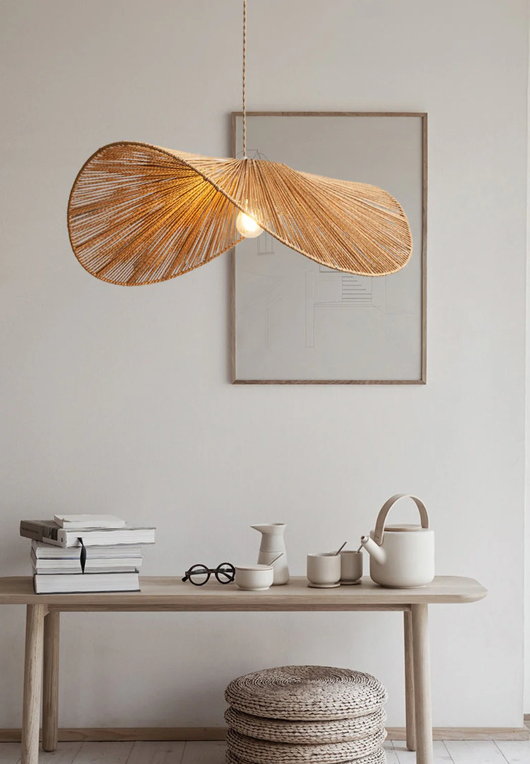 Copa Cabana Canopy Boho Pendant Light - Image 13