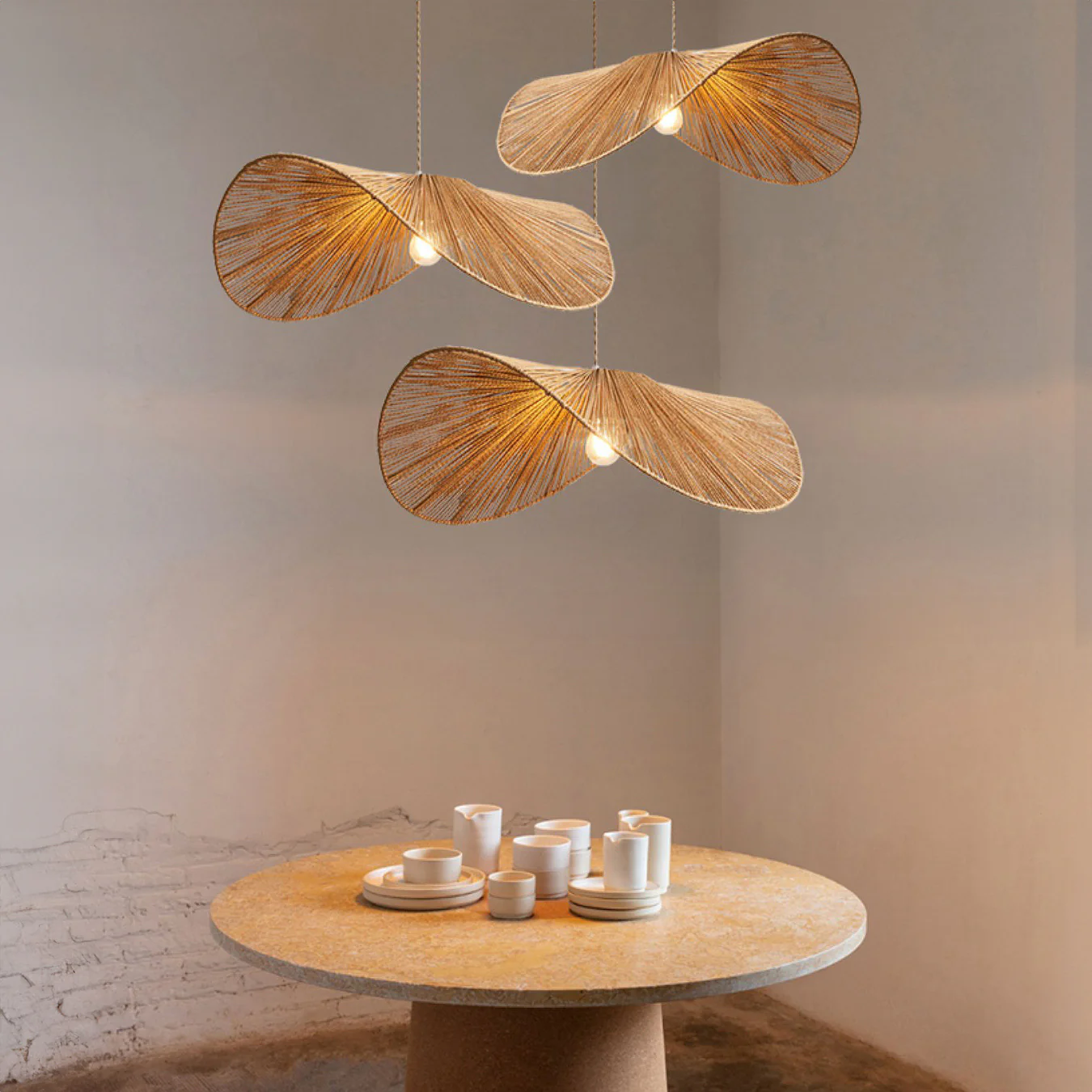 Copa Cabana Canopy Boho Pendant Light - Image 2