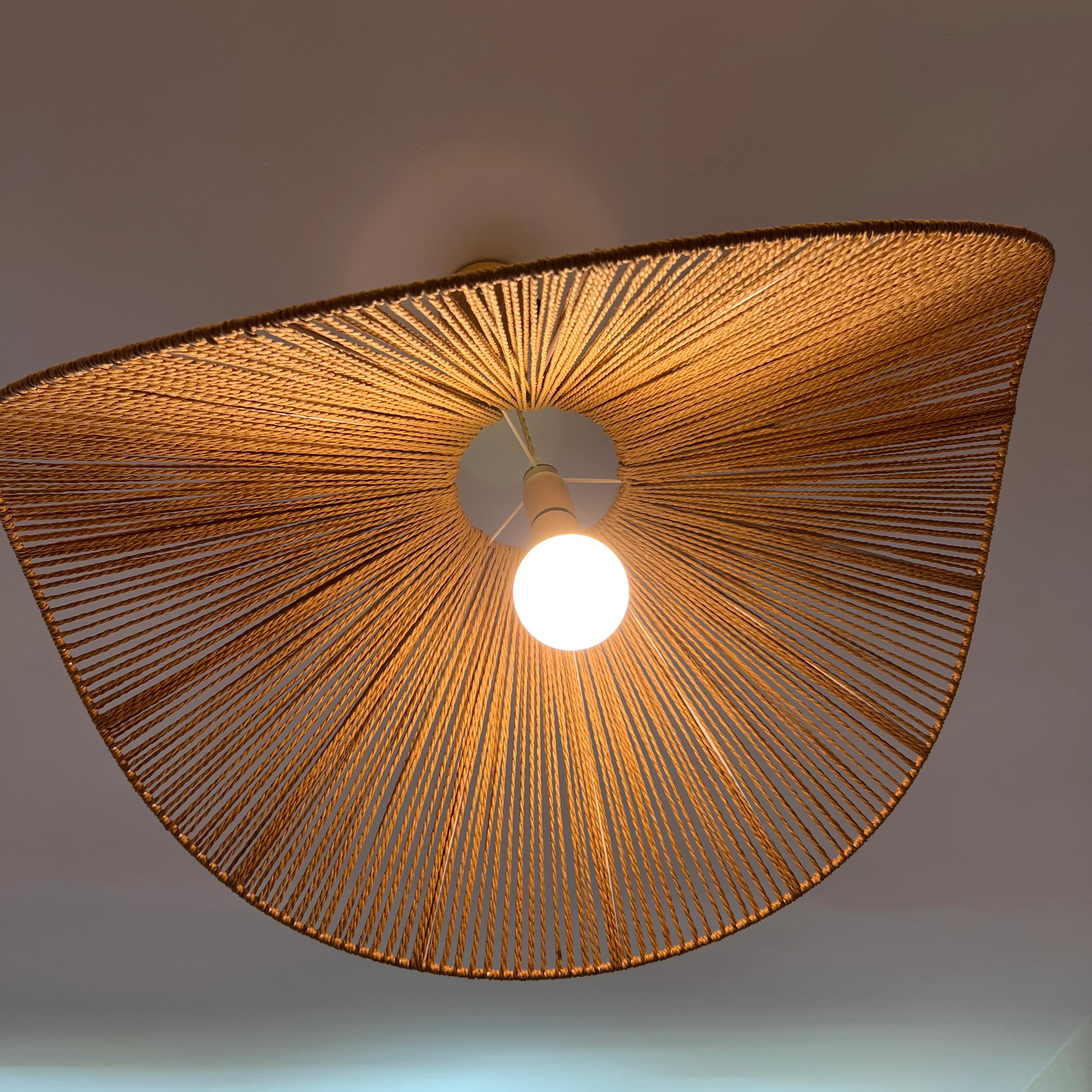 Copa Cabana Canopy Boho Pendant Light - Image 6
