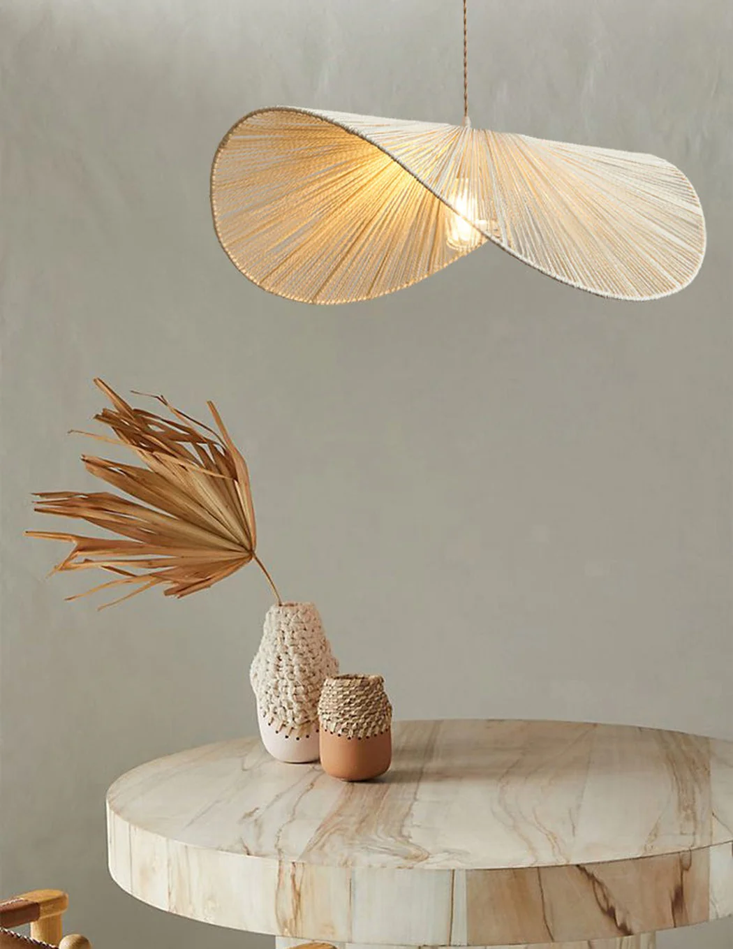 Copa Cabana Canopy Boho Pendant Light - Image 8