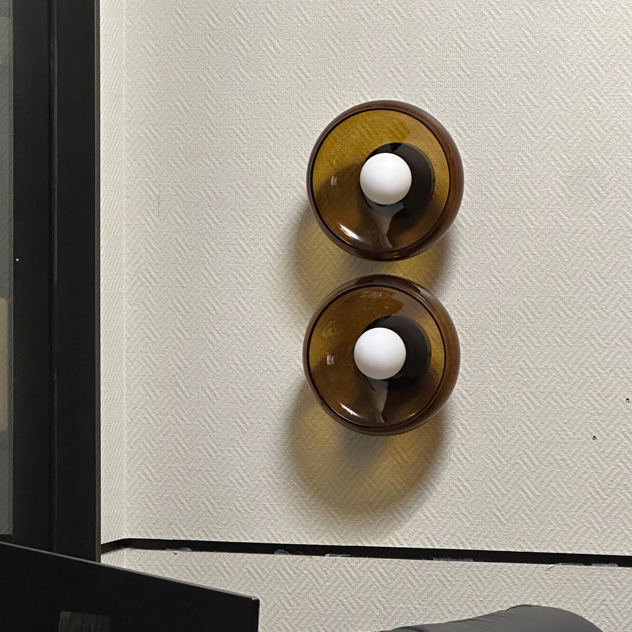 Eclipse Retro Mid Century Ceiling Light / Wall Light - Image 11