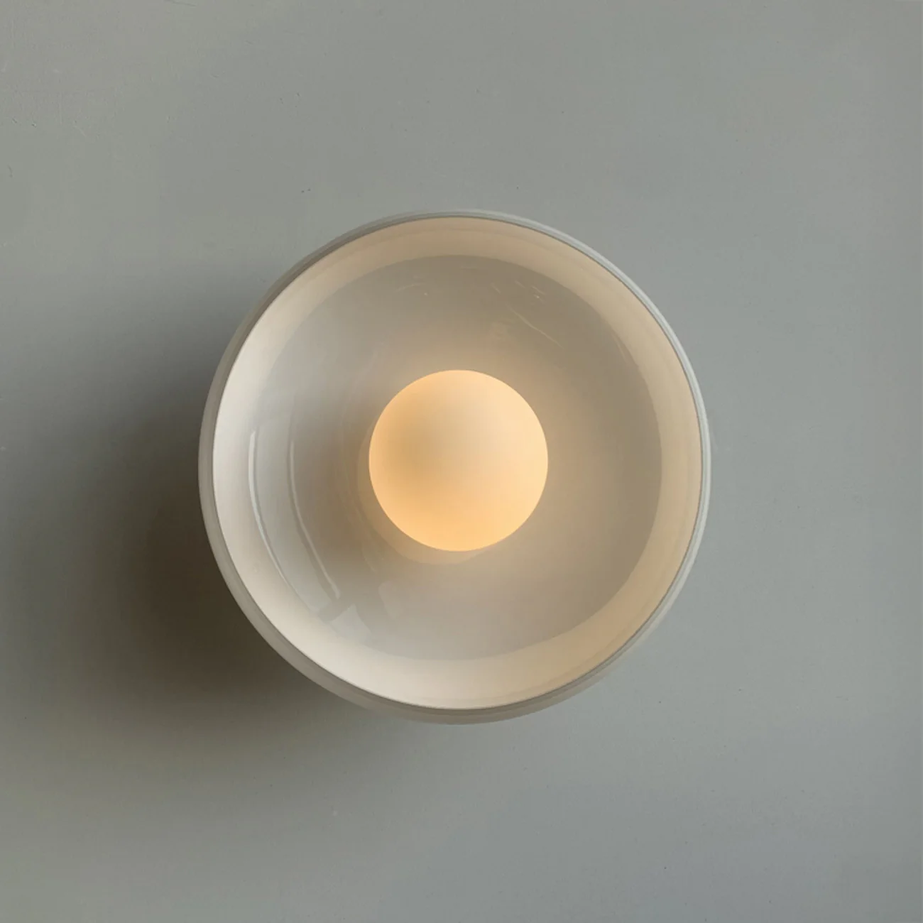 Eclipse Retro Mid Century Ceiling Light / Wall Light - Image 12