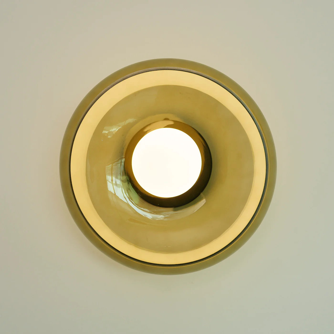 Eclipse Retro Mid Century Ceiling Light / Wall Light - Image 2