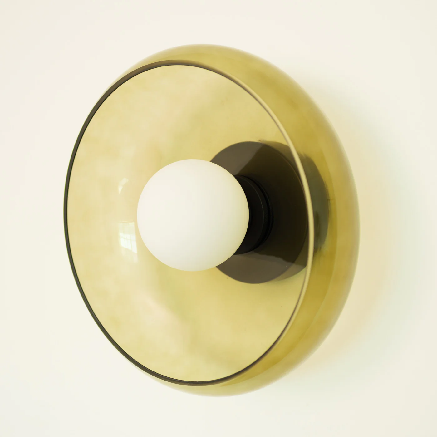 Eclipse Retro Mid Century Ceiling Light / Wall Light - Image 5