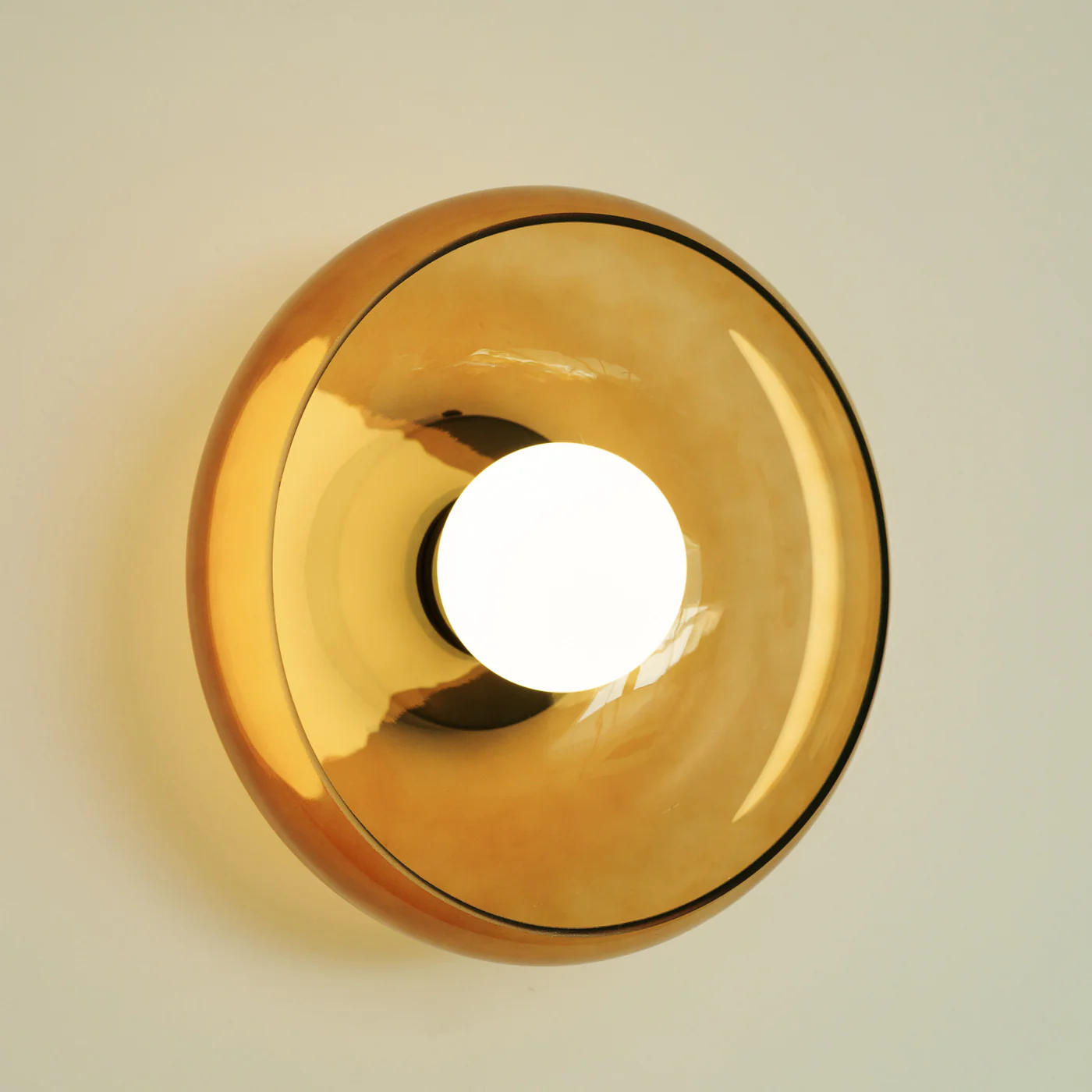 Eclipse Retro Mid Century Ceiling Light / Wall Light - Image 6