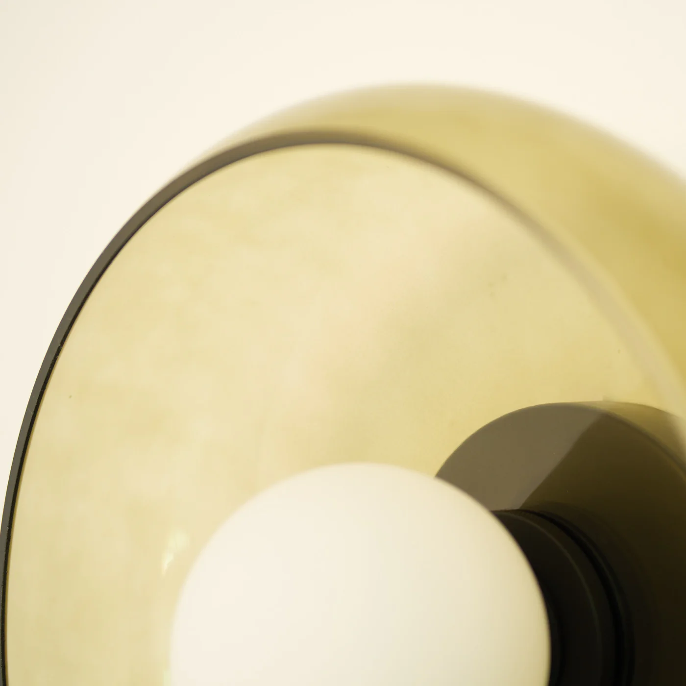 Eclipse Retro Mid Century Ceiling Light / Wall Light - Image 7