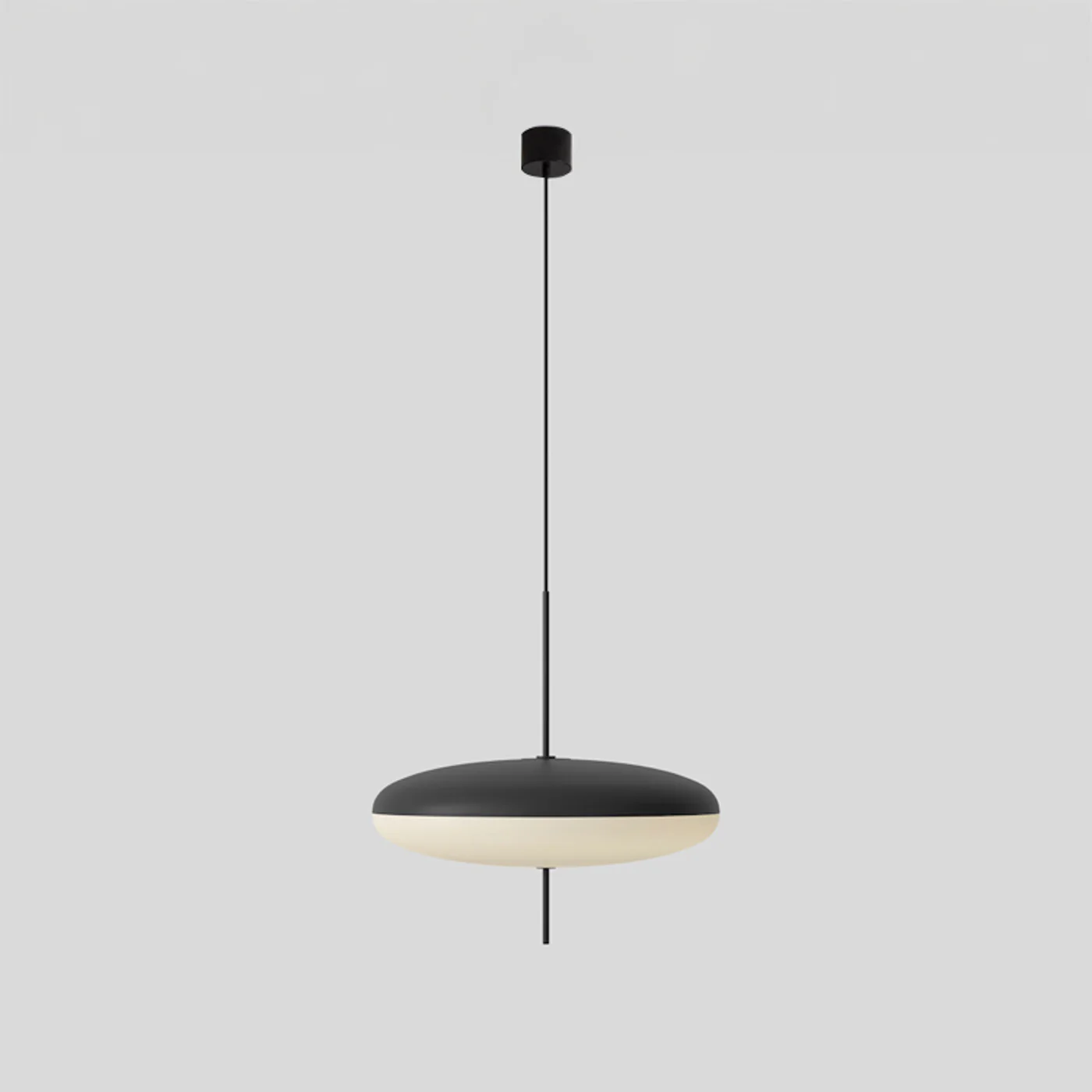 Fluo Bauhaus Minimalist Pendant Light