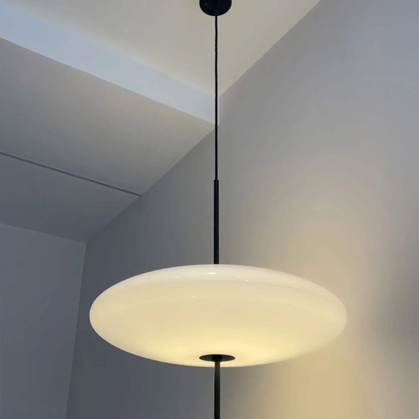 Fluo Bauhaus Minimalist Pendant Light - Image 10