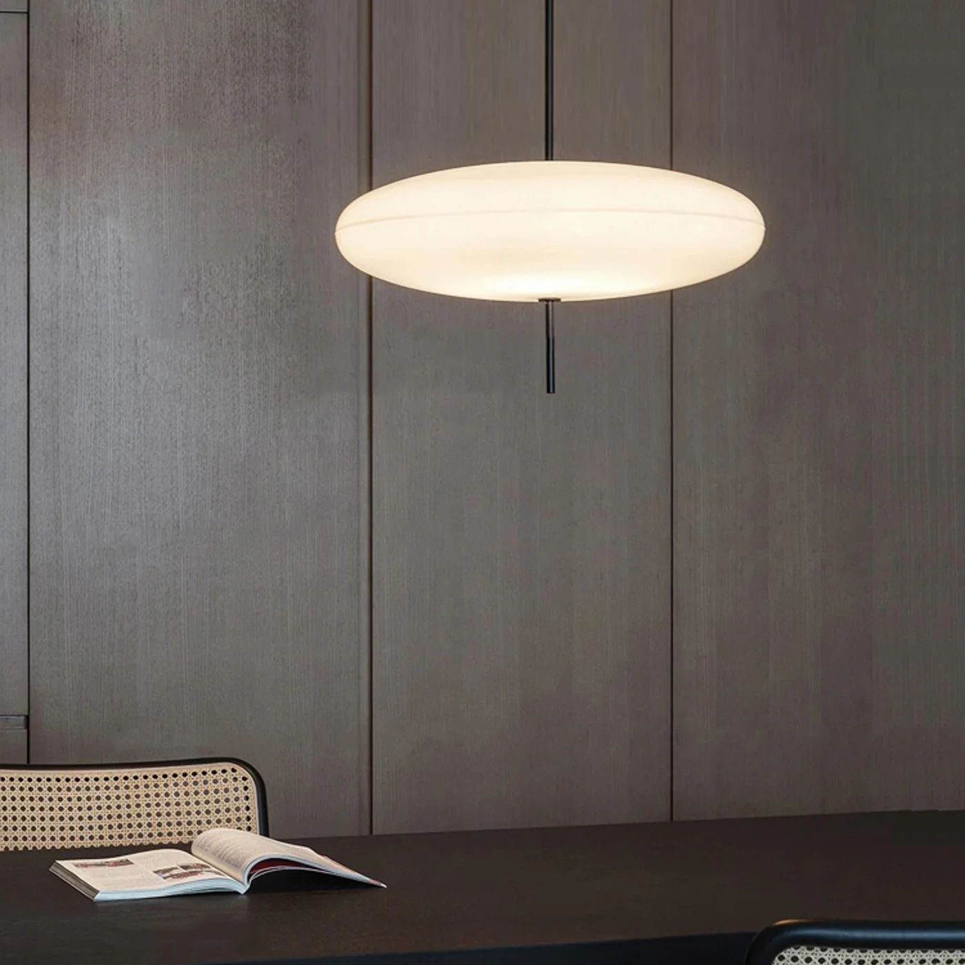 Fluo Bauhaus Minimalist Pendant Light - Image 14