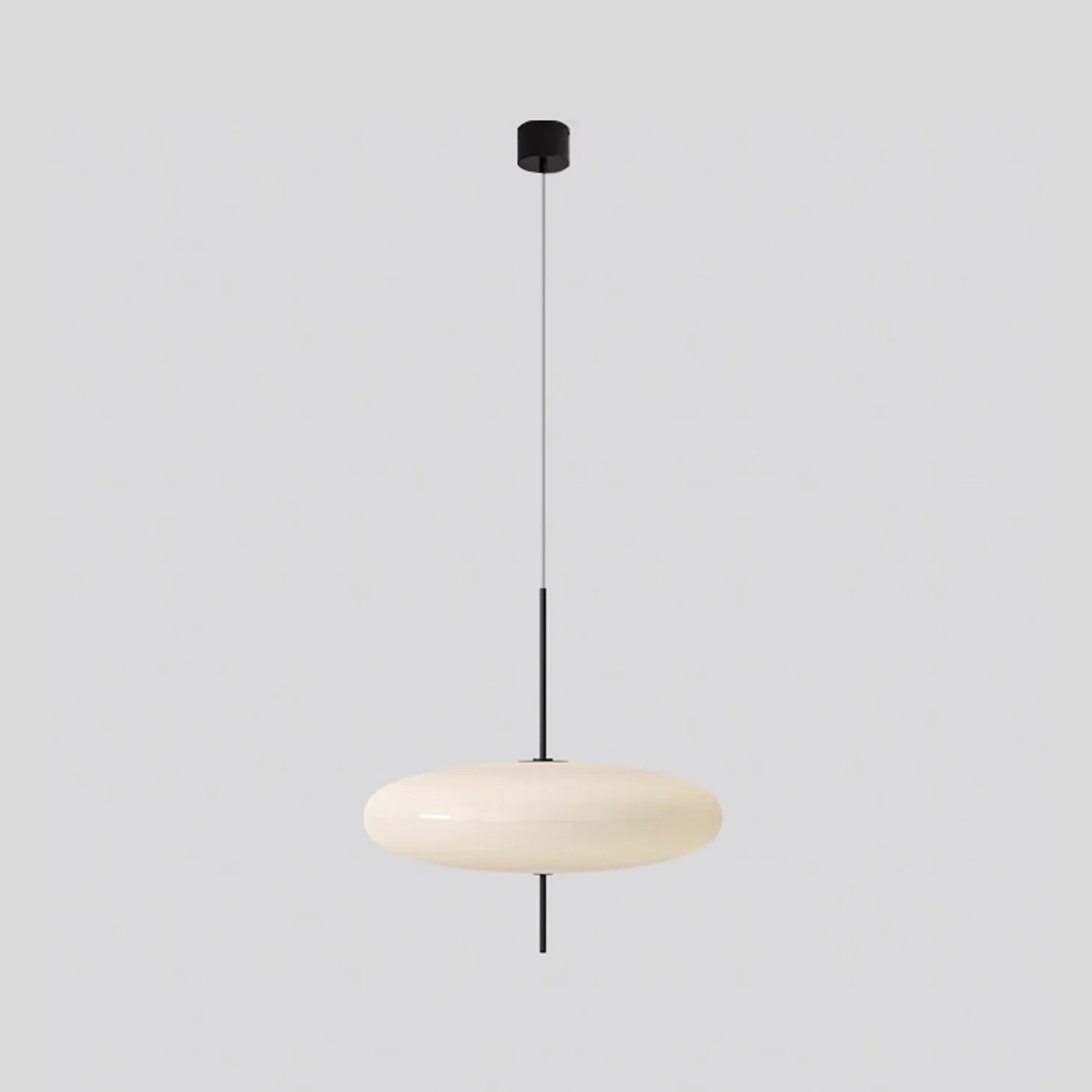 Fluo Bauhaus Minimalist Pendant Light - Image 2