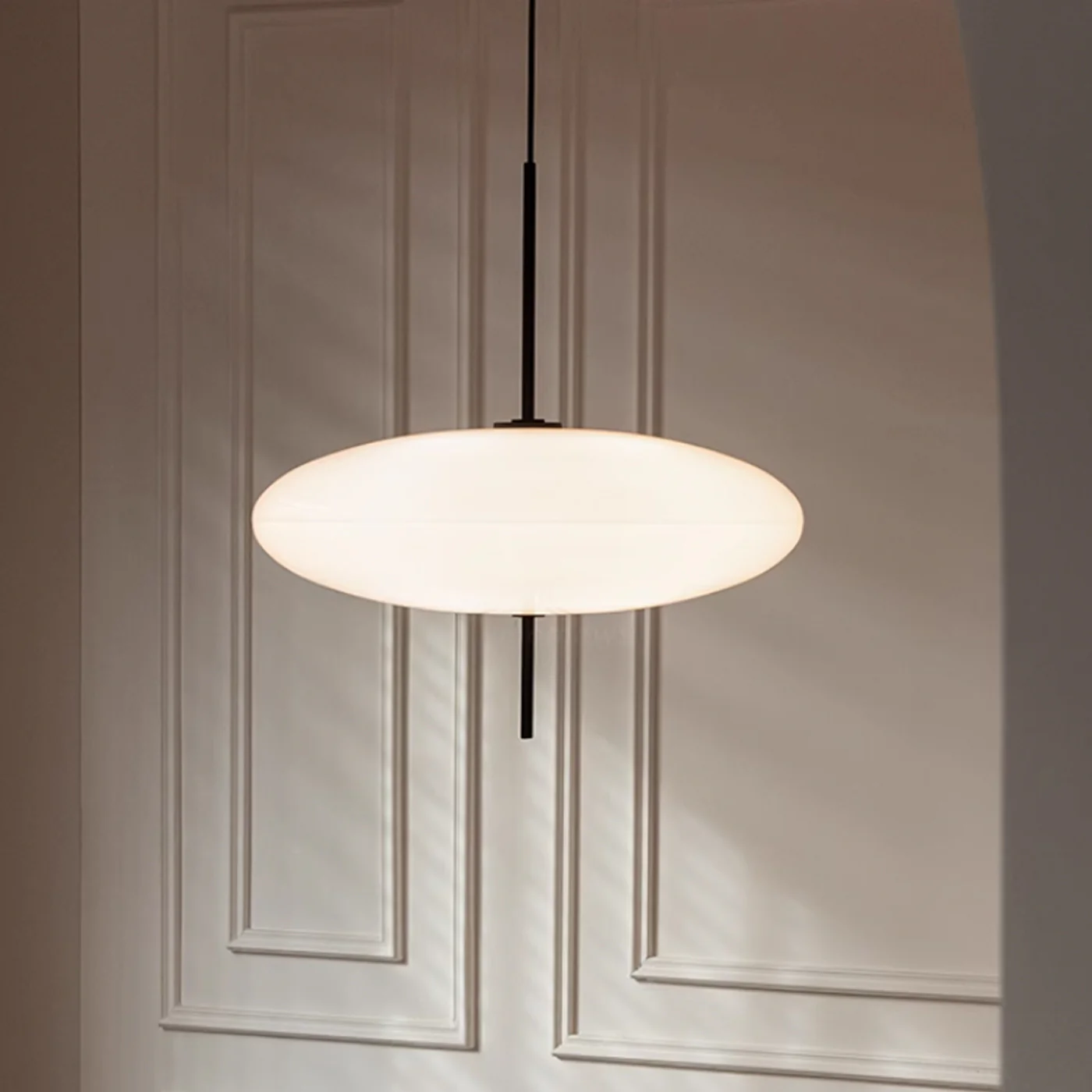 Fluo Bauhaus Minimalist Pendant Light - Image 23