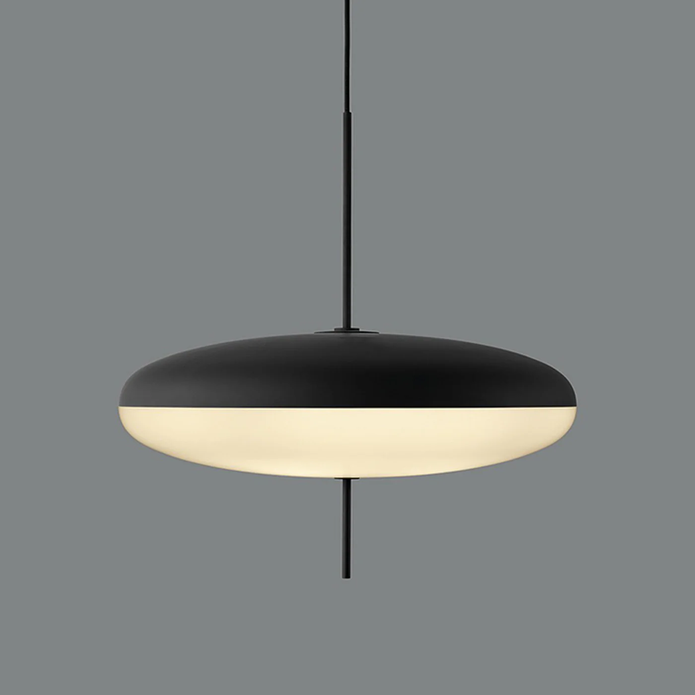 Fluo Bauhaus Minimalist Pendant Light - Image 5